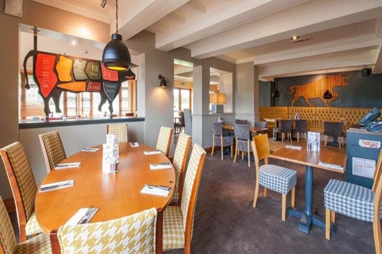 Premier Inn London Ruislip Ngoại thất bức ảnh