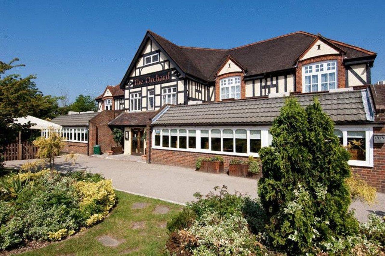 Premier Inn London Ruislip Ngoại thất bức ảnh