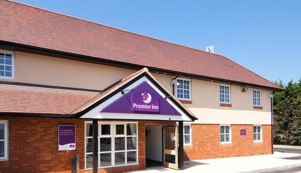 Premier Inn London Ruislip Ngoại thất bức ảnh